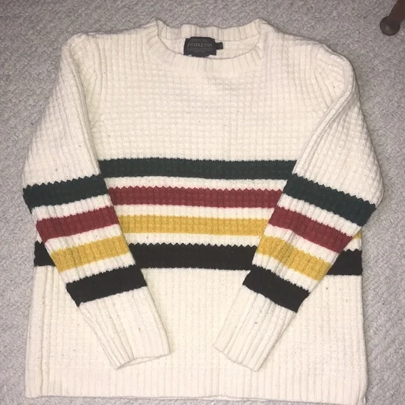 Pendleton Sweater - Picture 4 of 7